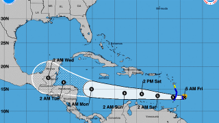 James Spann: Hot, mostly dry weekend for Alabama