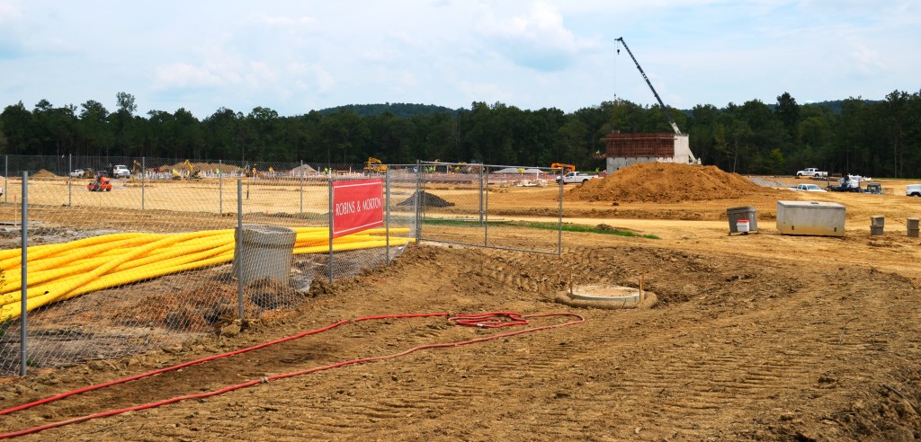 Oxford Pharmaceuticals starts construction on $29.4 million Alabama facility - Alabama NewsCenter Oxford Pharmaceuticals starts construction on $29.4 million Alabama facility - Alabama NewsCenter