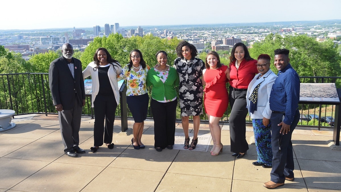 How students and teachers in NextGen finals found mentors to build a better Birmingham