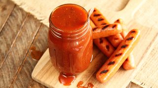 Recipe: Coca-Cola BBQ Sauce