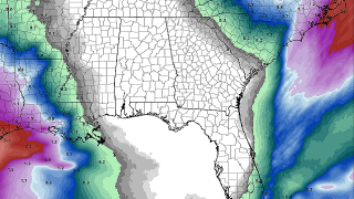 James Spann: Long dry spell ahead for Alabama