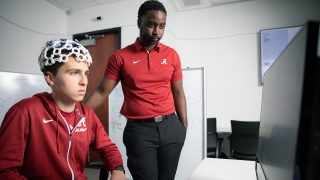 Grant expands University of Alabama professor’s human-computer interaction research