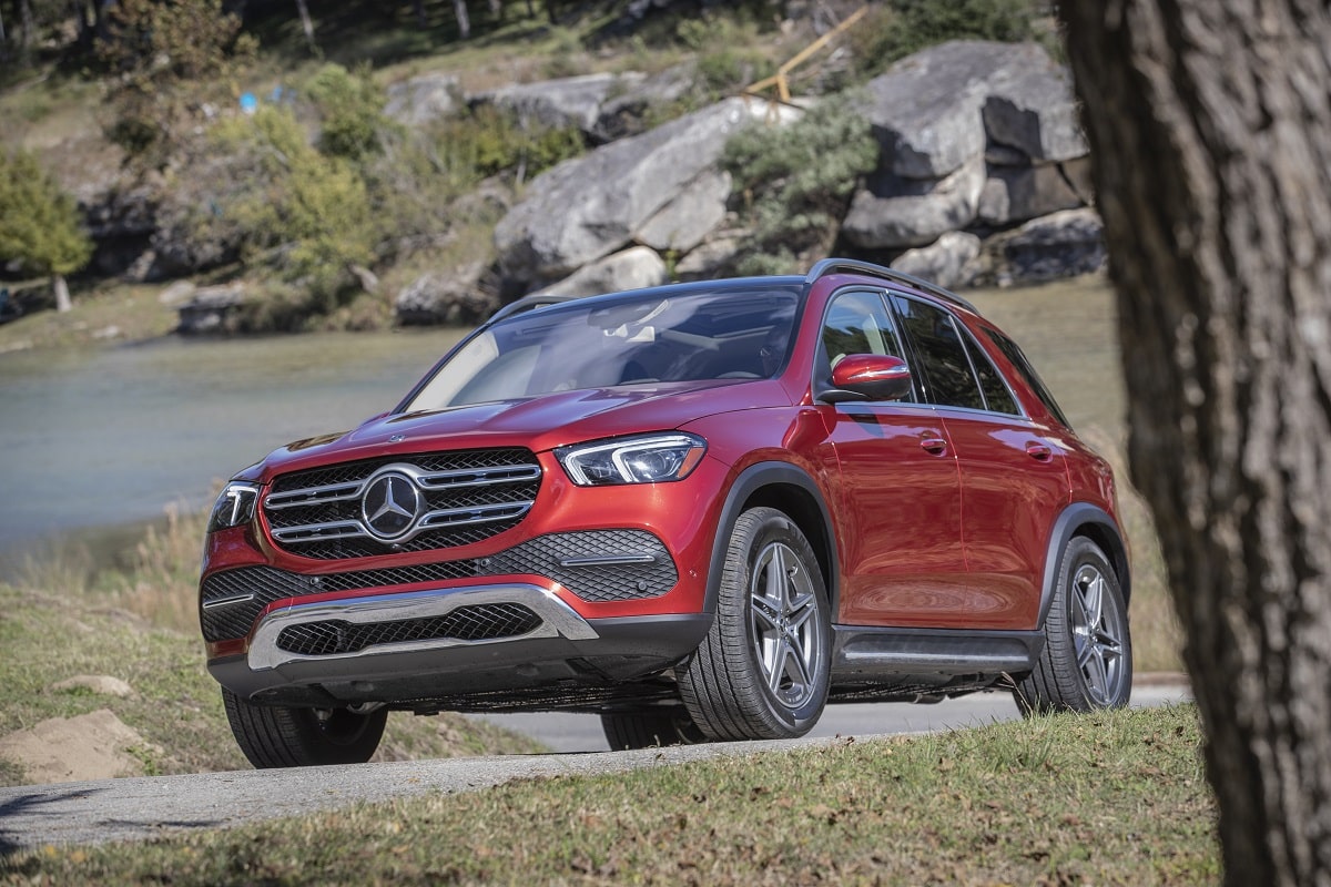 Der Neue Mercedes Benz Gle San Antonio 2018 The New