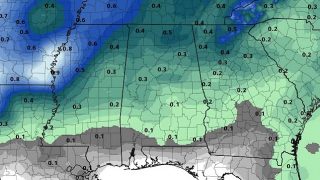 James Spann: Pleasant afternoons, chilly nights for Alabama