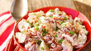 Recipe: Bacon Ranch Potato Salad