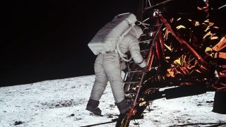 July 20,1969: One giant leap for mankind
