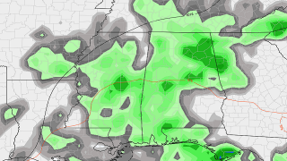 Scott Martin: More storms for Alabama today; cold front invades to start the work week