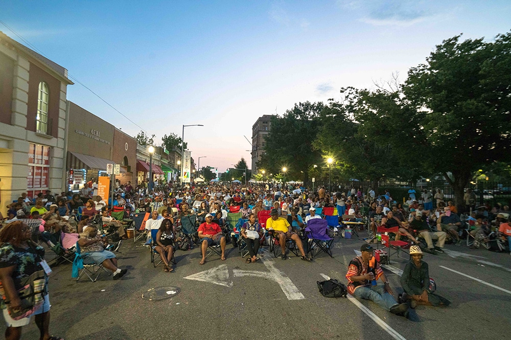 The annual Taste of 4th Avenue Jazz Festival is Aug. 27 in the 4th Avenue Historic District. (Mykeon Smith)