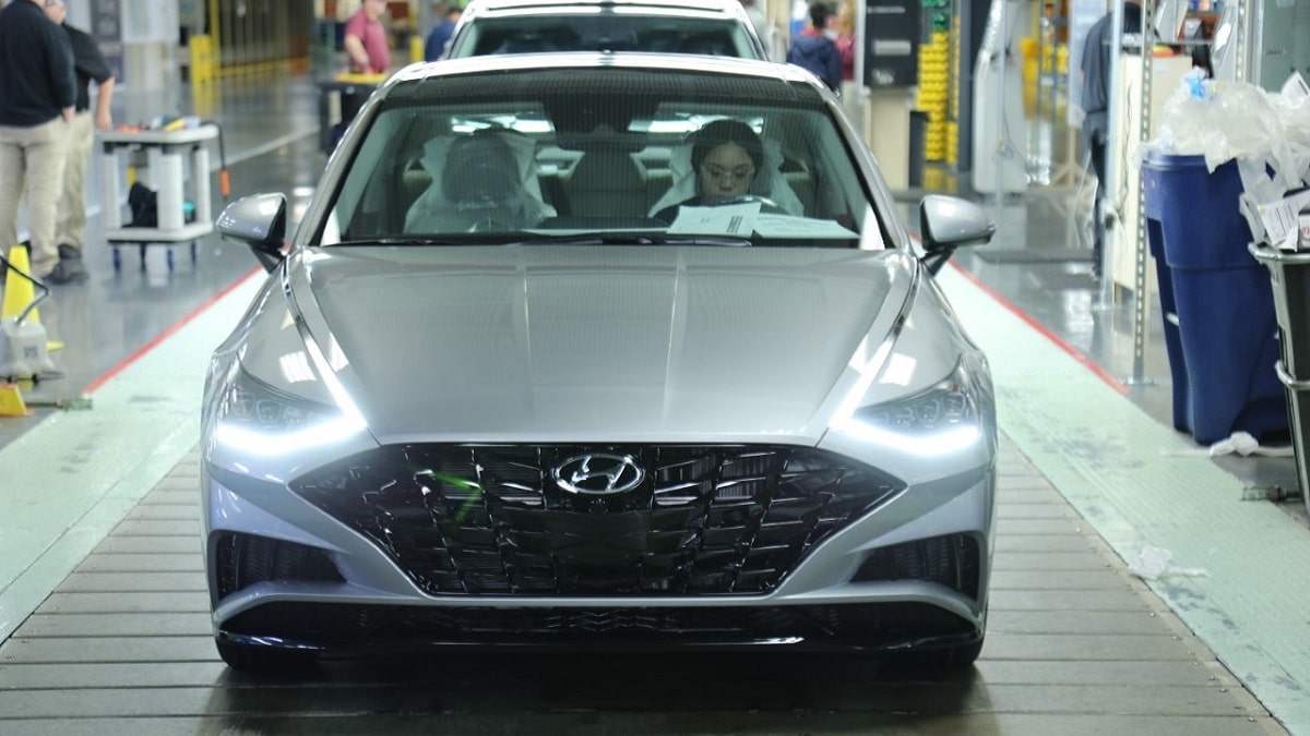 Greg May Hyundai >> New Alabama Investments Surround Production Of Redesigned Greg May Hyundai >> New Alabama Investments Surround Production Of Redesigned
