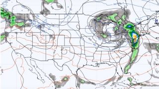 Scott Martin: Alabama stays dry through much of the weekend